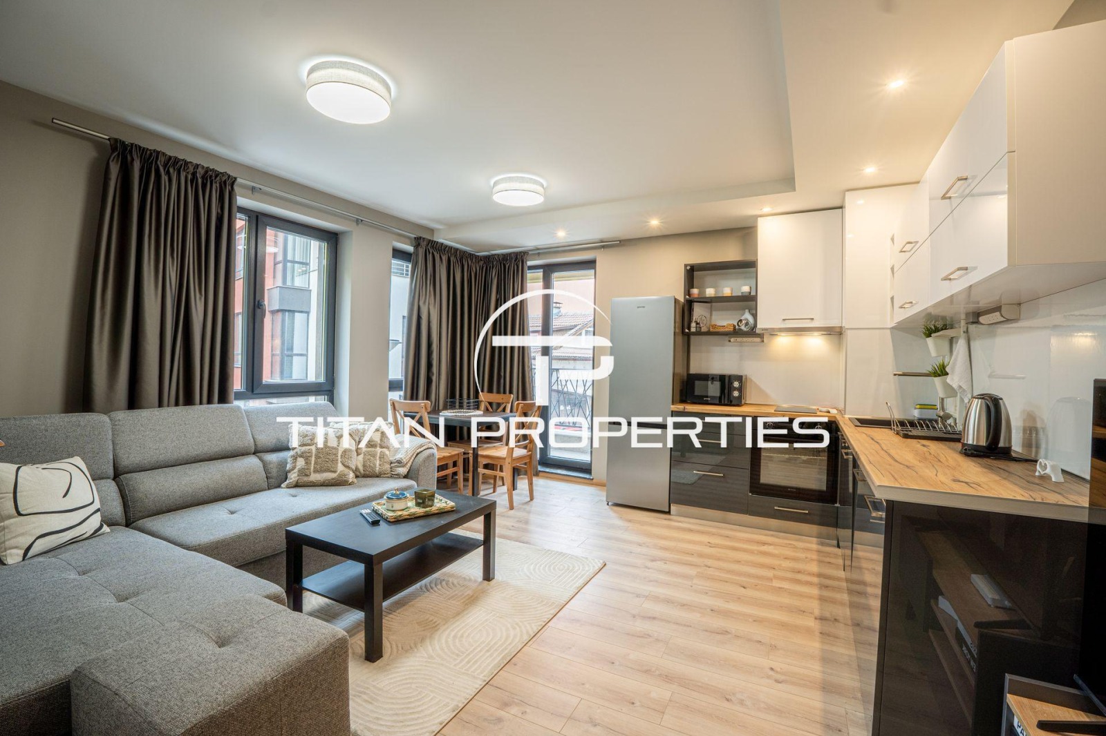 Дава под наем 2-СТАЕН, гр. Пловдив, Христо Смирненски, снимка 2 - Апартаменти - 53629898