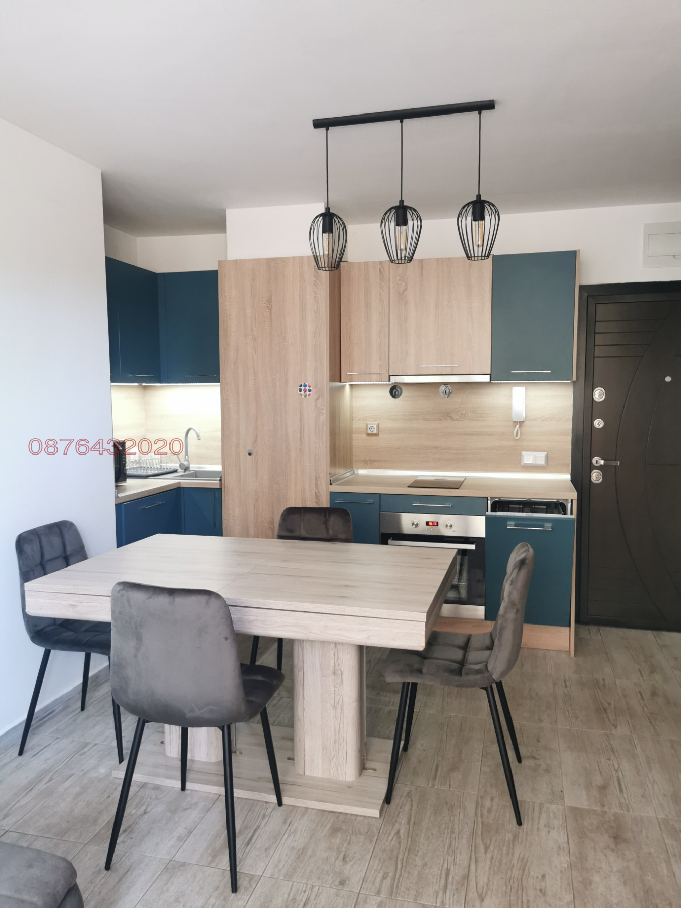 Дава под наем 2-СТАЕН, гр. София, Надежда 4, снимка 3 - Апартаменти - 54640638