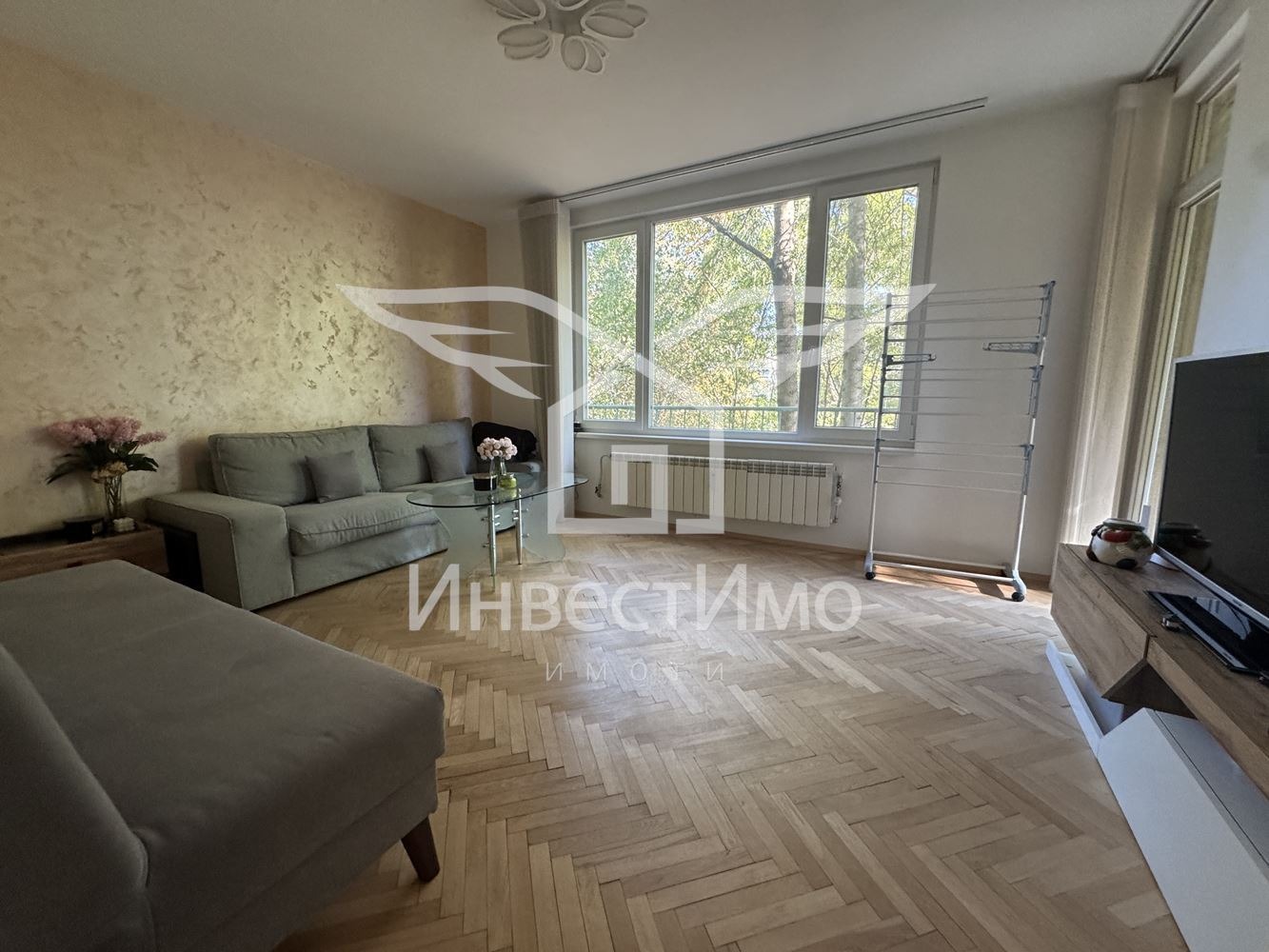 Дава под наем 3-СТАЕН, гр. София, Хиподрума, снимка 7 - Апартаменти - 56359686