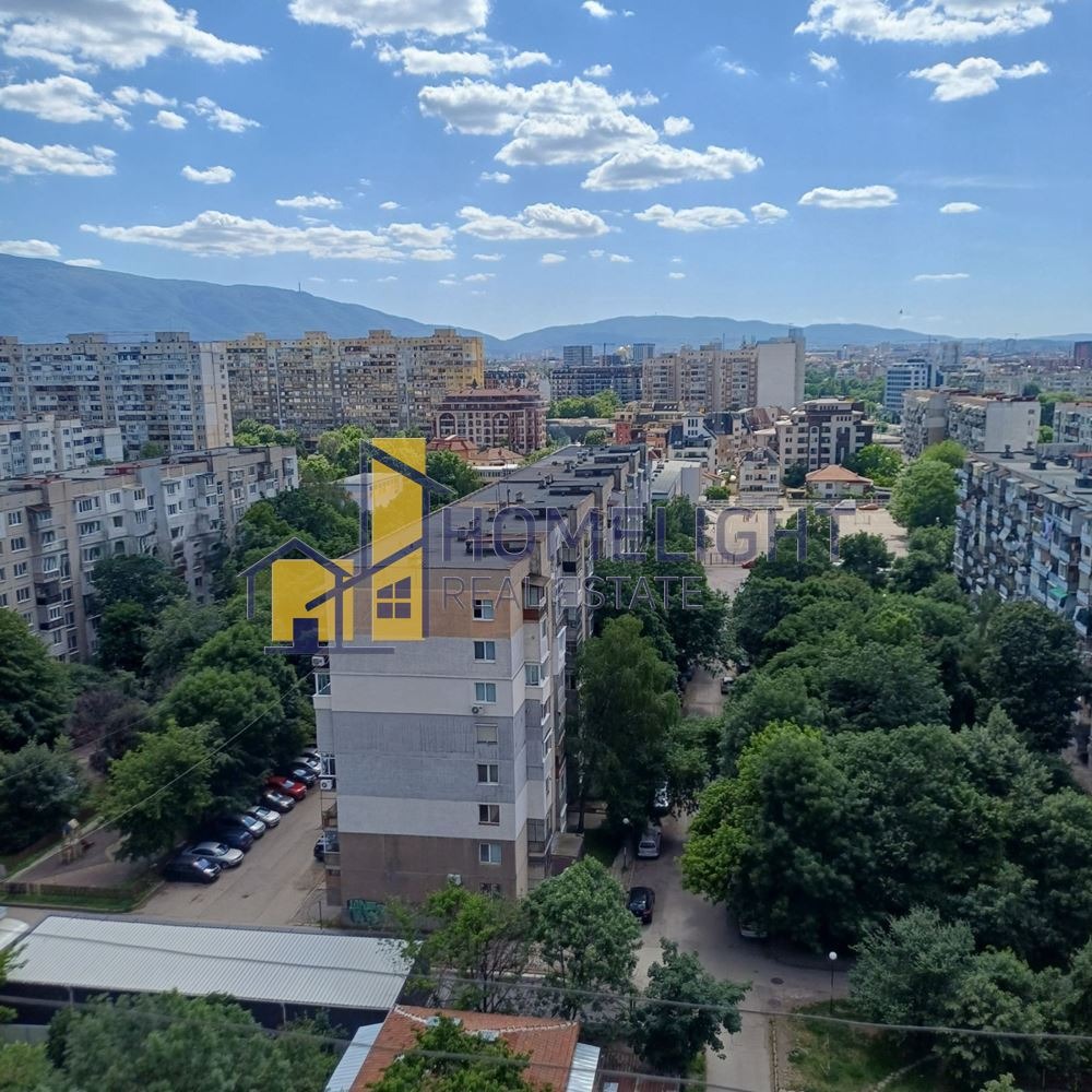Дава под наем 4-СТАЕН, гр. София, Сухата река, снимка 11 - Апартаменти - 54779709