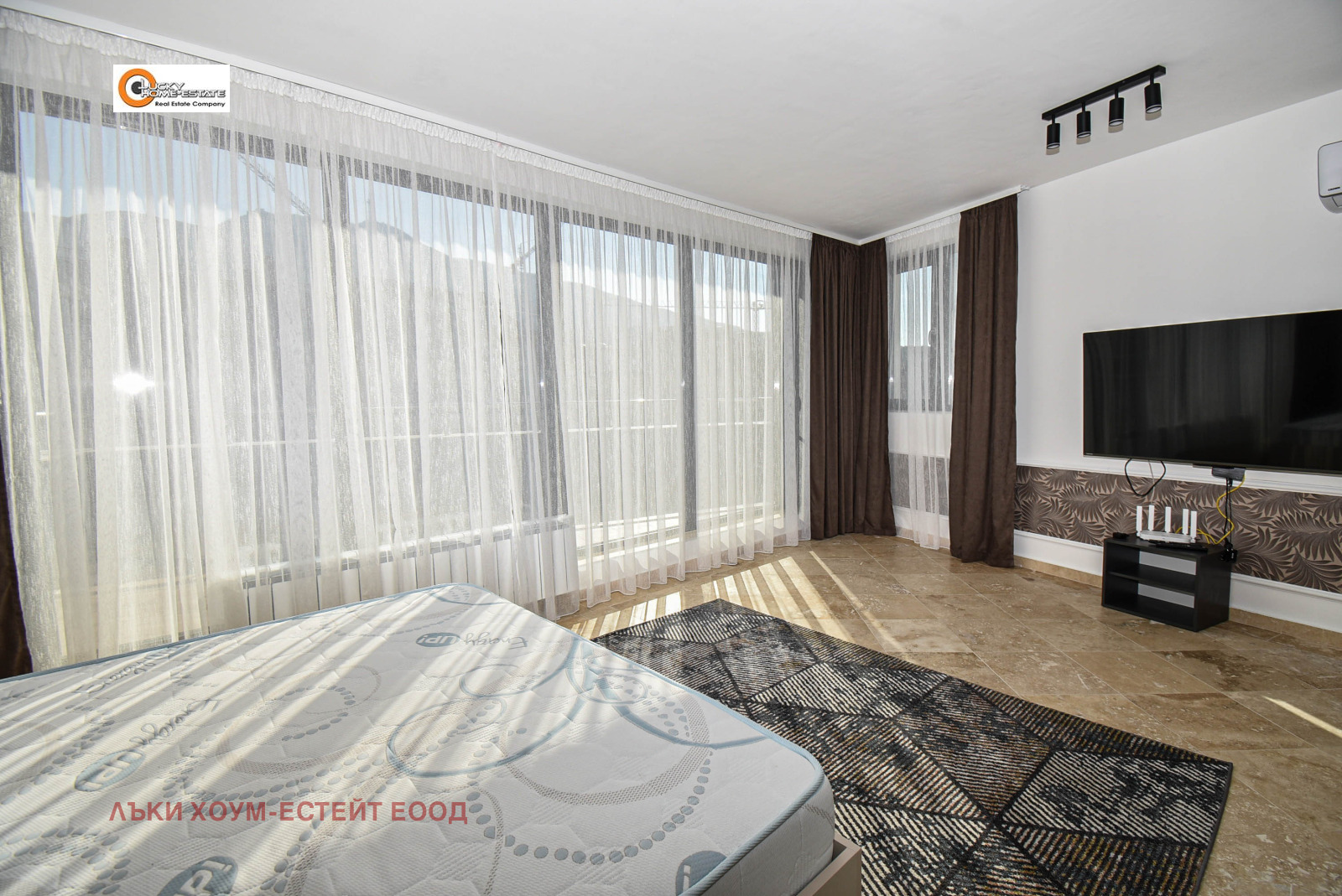 Дава под наем КЪЩА, гр. София, Бояна, снимка 14 - Къщи - 53768127