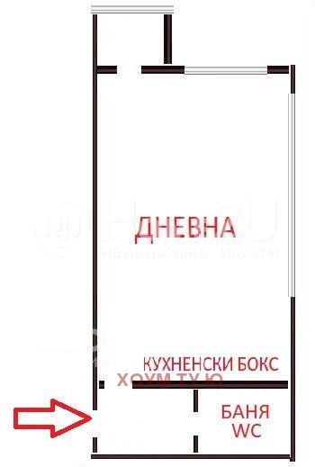 Дава под наем 1-СТАЕН, гр. София, област София-град, снимка 13 - Aпартаменти - 47982206