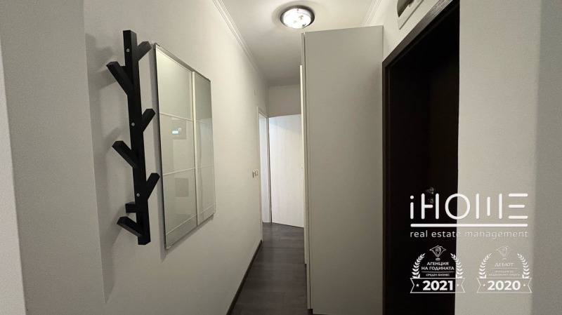 Дава под наем 1-СТАЕН, гр. София, Гоце Делчев, снимка 10 - Апартаменти - 53258005