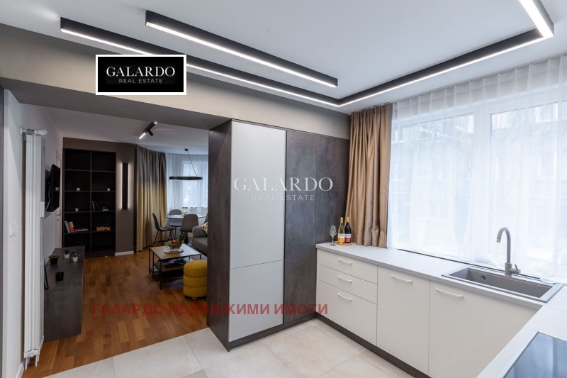 Te huur  1 slaapkamer Sofia , Tsentar , 56 m² | 76646285 - afbeelding [6]