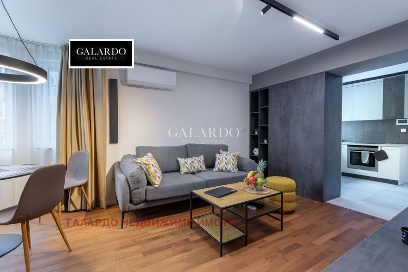Te huur  1 slaapkamer Sofia , Tsentar , 56 m² | 76646285 - afbeelding [3]