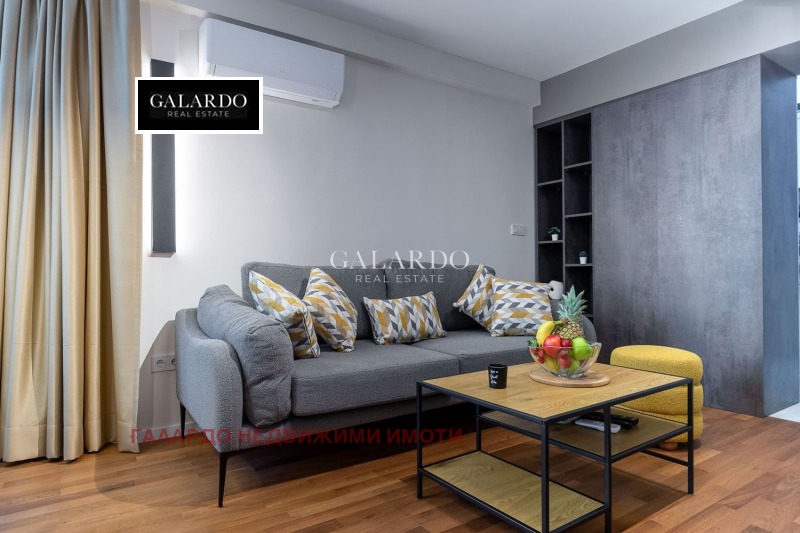 Te huur  1 slaapkamer Sofia , Tsentar , 56 m² | 76646285 - afbeelding [5]