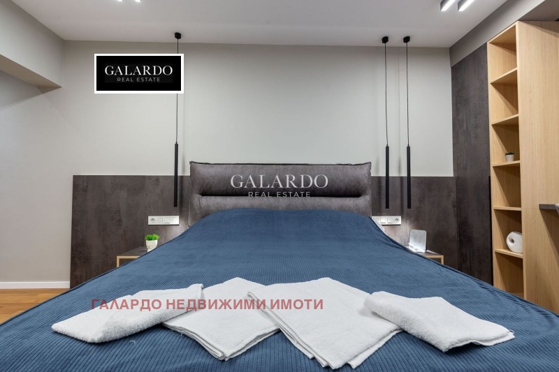 Te huur  1 slaapkamer Sofia , Tsentar , 56 m² | 76646285 - afbeelding [8]