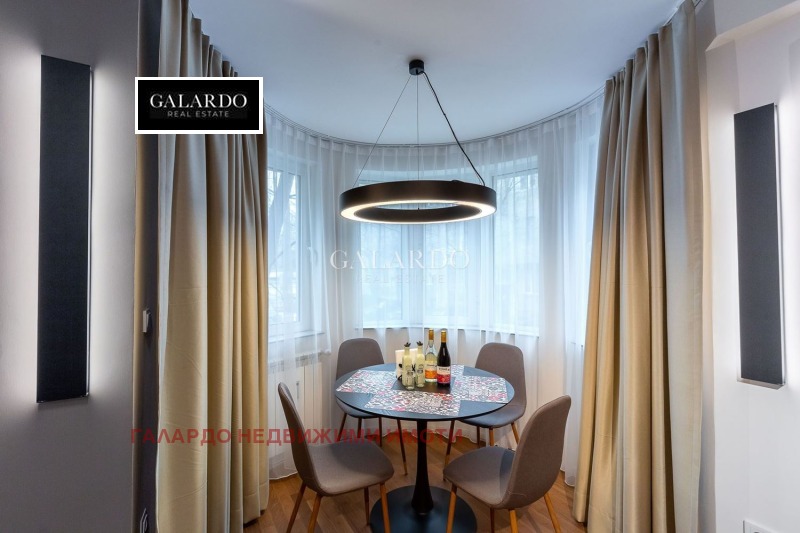 Te huur  1 slaapkamer Sofia , Tsentar , 56 m² | 76646285 - afbeelding [2]