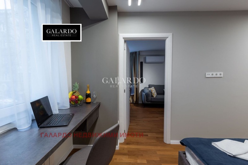 Te huur  1 slaapkamer Sofia , Tsentar , 56 m² | 76646285 - afbeelding [9]