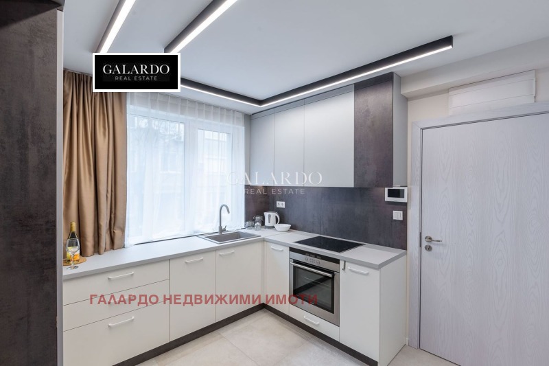 Te huur  1 slaapkamer Sofia , Tsentar , 56 m² | 76646285 - afbeelding [4]
