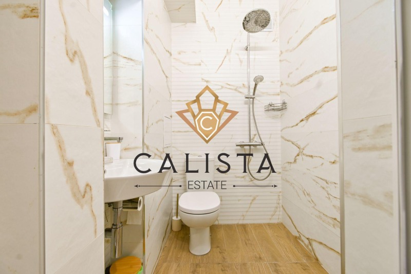 Дава под наем 2-СТАЕН, гр. София, Център, снимка 12 - Апартаменти - 52659277