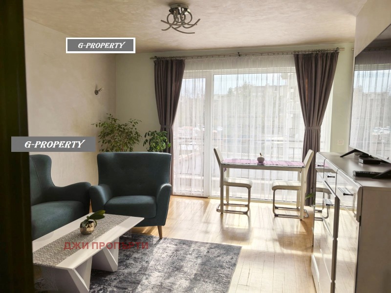 Дава под наем 2-СТАЕН, гр. София, Витоша, снимка 3 - Апартаменти - 53018845