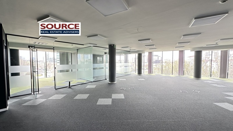 Kiadó  Hivatal Sofia , Lozenec , 273 négyzetméter | 80125955