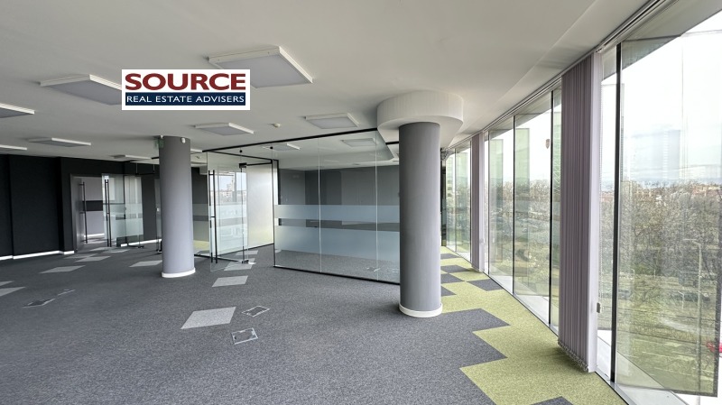 Kiadó  Hivatal Sofia , Lozenec , 273 négyzetméter | 80125955 - kép [5]