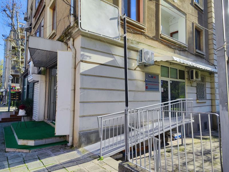 Дава под наем ОФИС, гр. Бургас, Център, снимка 3 - Офиси - 52574908