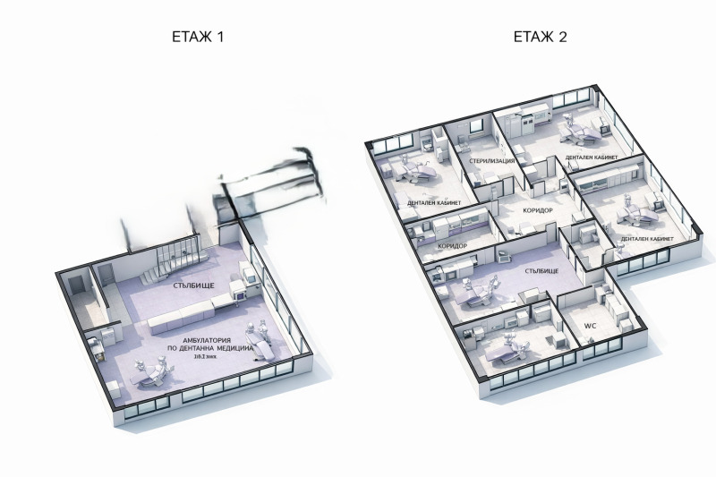 Дава под наем БИЗНЕС ИМОТ, гр. Бургас, област Бургас, снимка 2 - Други - 53160518