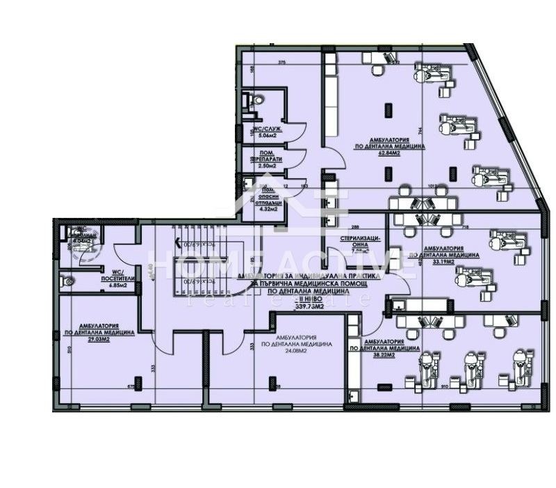Дава под наем БИЗНЕС ИМОТ, гр. Бургас, област Бургас, снимка 4 - Други - 53160518
