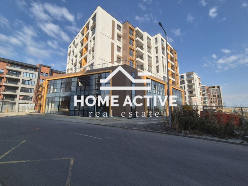 Дава под наем БИЗНЕС ИМОТ, гр. Бургас, област Бургас