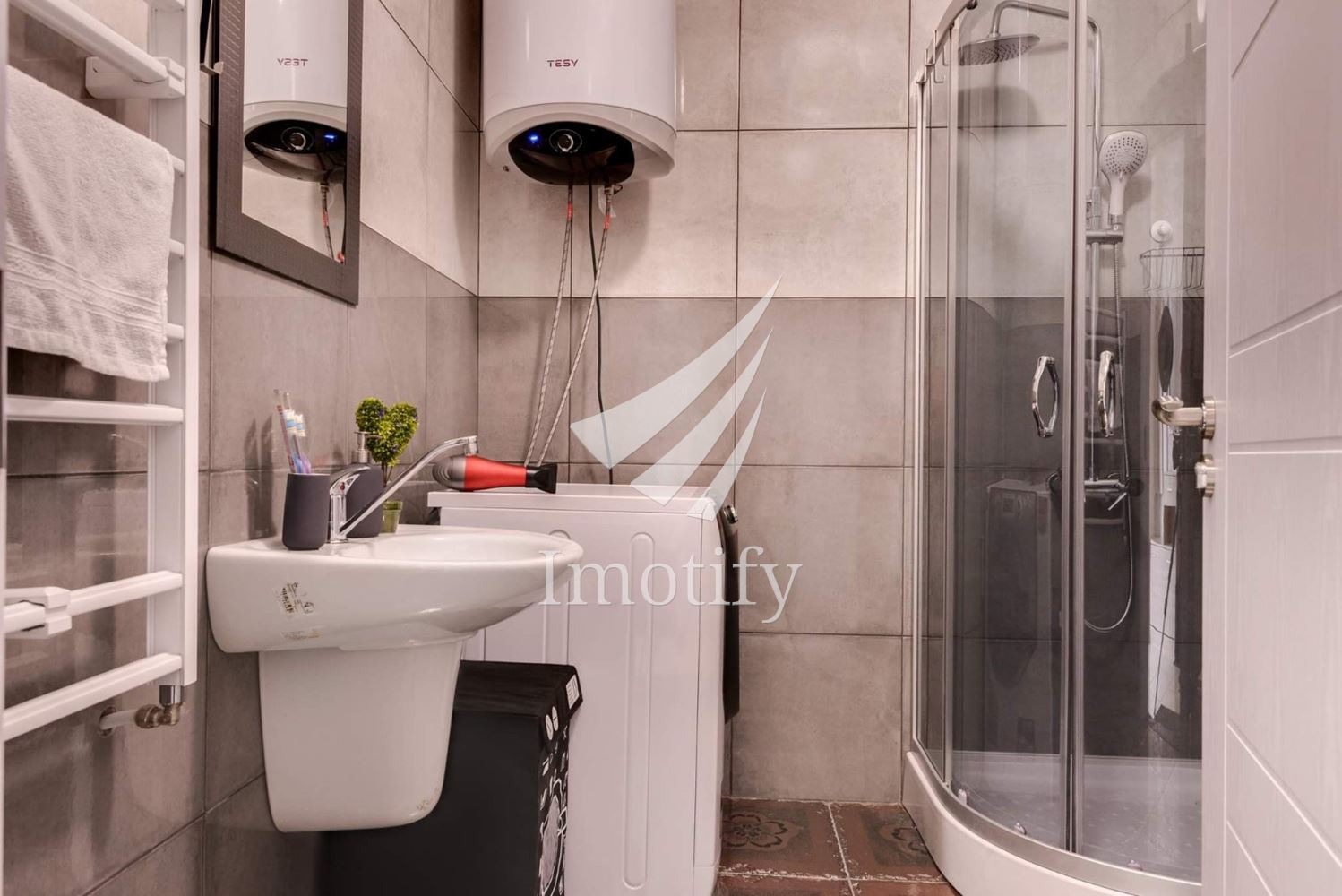 Дава под наем 2-СТАЕН, гр. София, Младост 1, снимка 8 - Апартаменти - 53678108