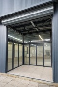 Дава под наем  Склад град Пловдив , Коматево , 180 кв.м | 49930789 - изображение [2]