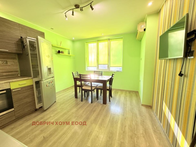 Дава под наем 1-СТАЕН, гр. Добрич, Център, снимка 4 - Апартаменти - 53148028