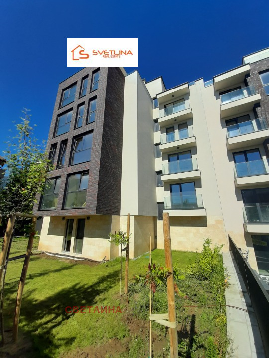 En renta  1 dormitorio Sofia , Krastova vada , 55 metros cuadrados | 28636802 - imagen [2]