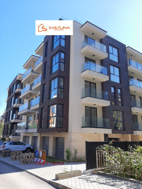 En renta  1 dormitorio Sofia , Krastova vada , 55 metros cuadrados | 28636802