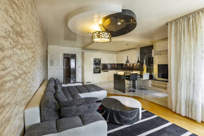 Издаје се  2 спаваће собе Софија , Лозенец , 124 м2 | 32708314 - слика [2]