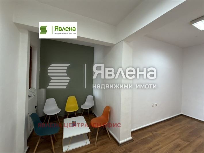 Дава под наем ОФИС, гр. София, Център, снимка 3 - Офиси - 54611008