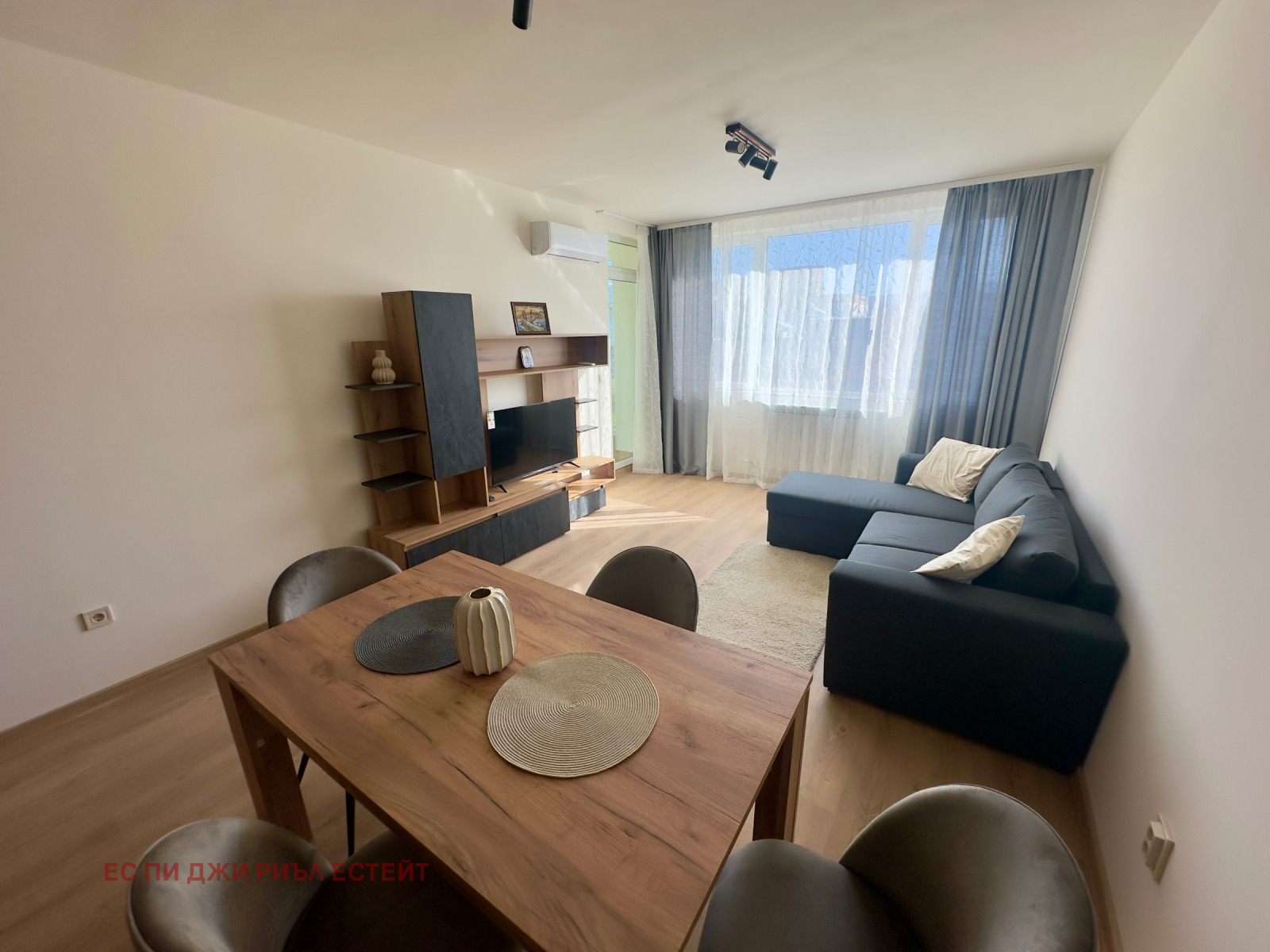 Дава под наем 2-СТАЕН, гр. София, Люлин 4, снимка 3 - Апартаменти - 54058056