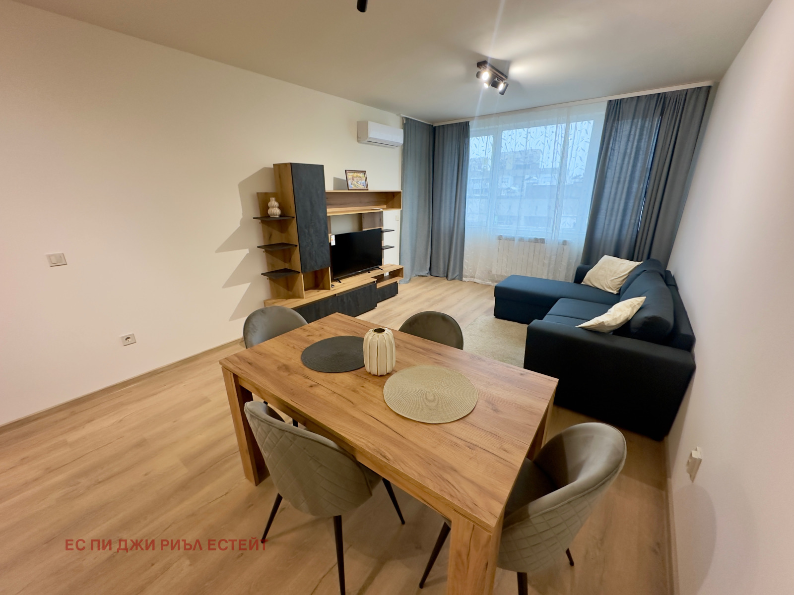 Дава под наем 2-СТАЕН, гр. София, Люлин 4, снимка 2 - Апартаменти - 54058056