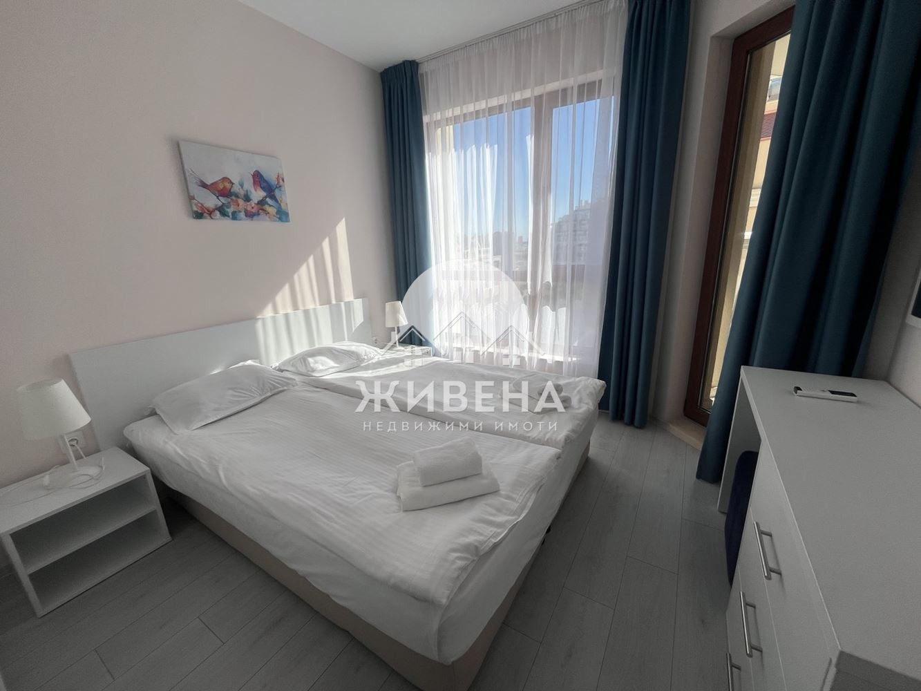 Дава под наем 3-СТАЕН, гр. Варна, к.к. Чайка, снимка 8 - Апартаменти - 56169788