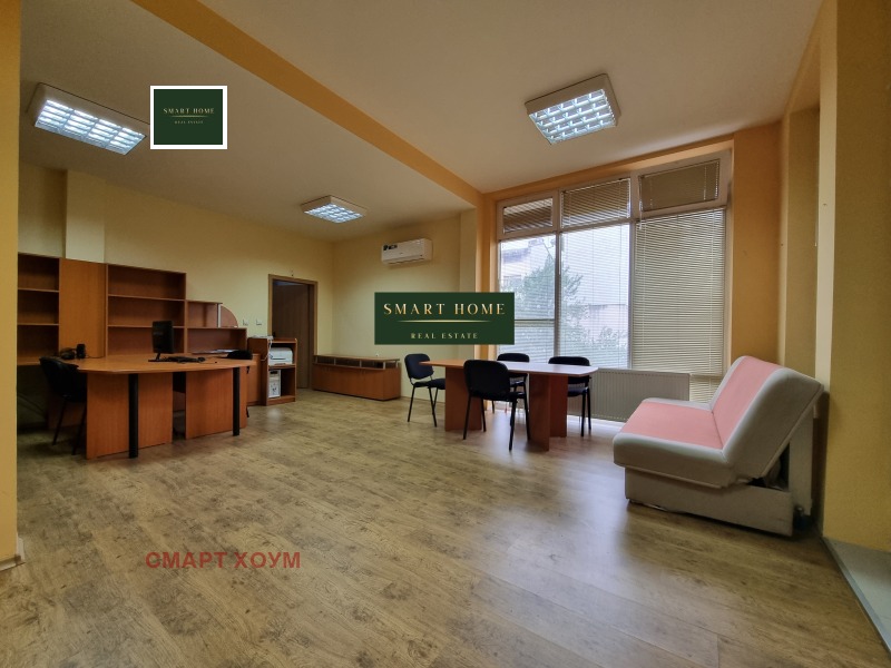 Дава под Наем ОФИС в град Велико Търново, Картала - 45 кв.м / 260 € » 508.52 лв., СМАРТ ХОУМ