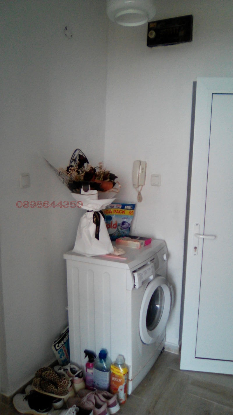 Дава под наем 1-СТАЕН, гр. Шумен, Център, снимка 8 - Апартаменти - 53343718