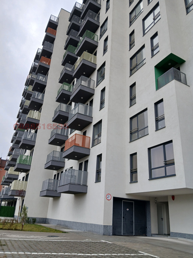 Дава под наем 2-СТАЕН, гр. Варна, Младост 1