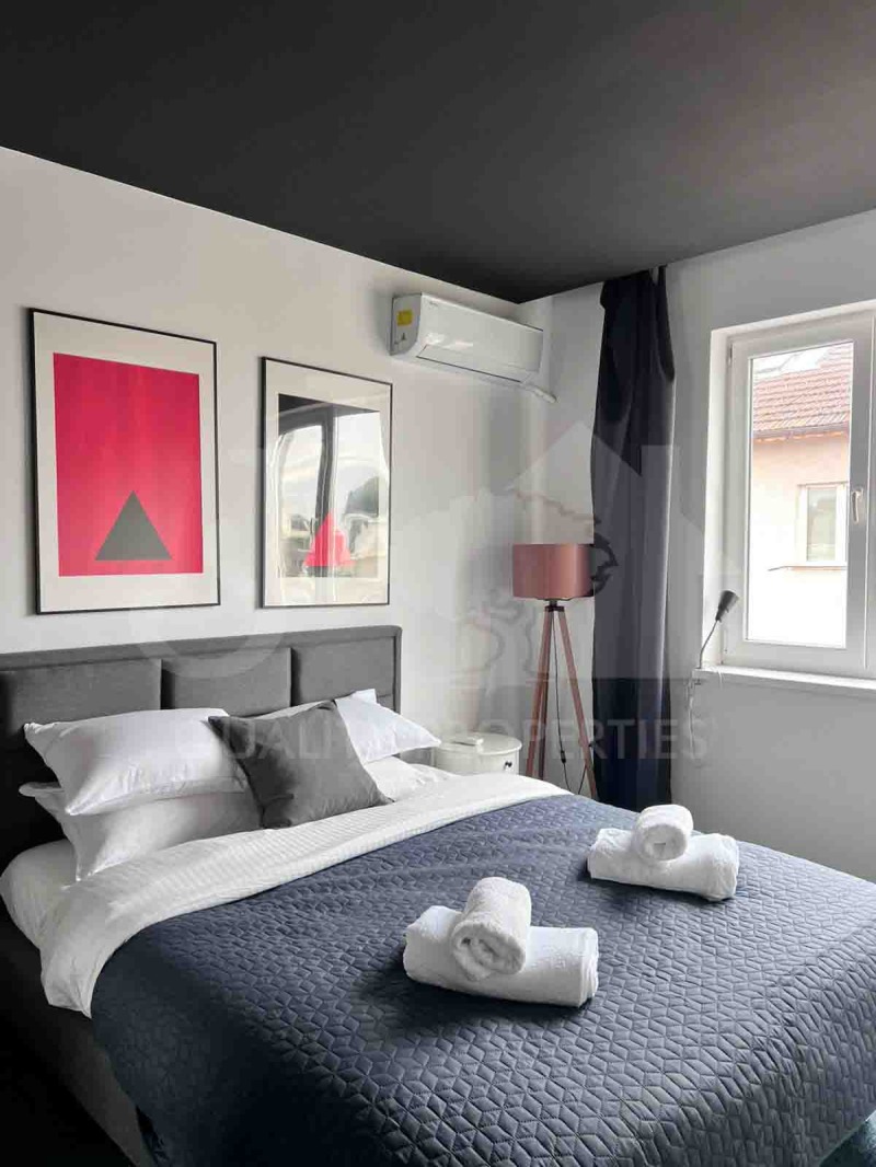 Дава под наем 3-СТАЕН, гр. София, Център, снимка 7 - Апартаменти - 52734051