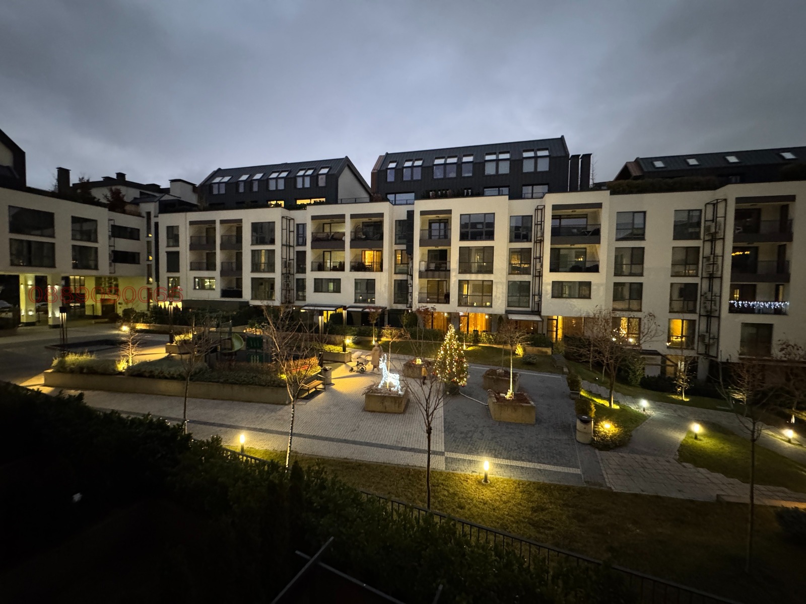 Дава под наем 2-СТАЕН, гр. София, Кръстова вада, снимка 15 - Апартаменти - 53993013