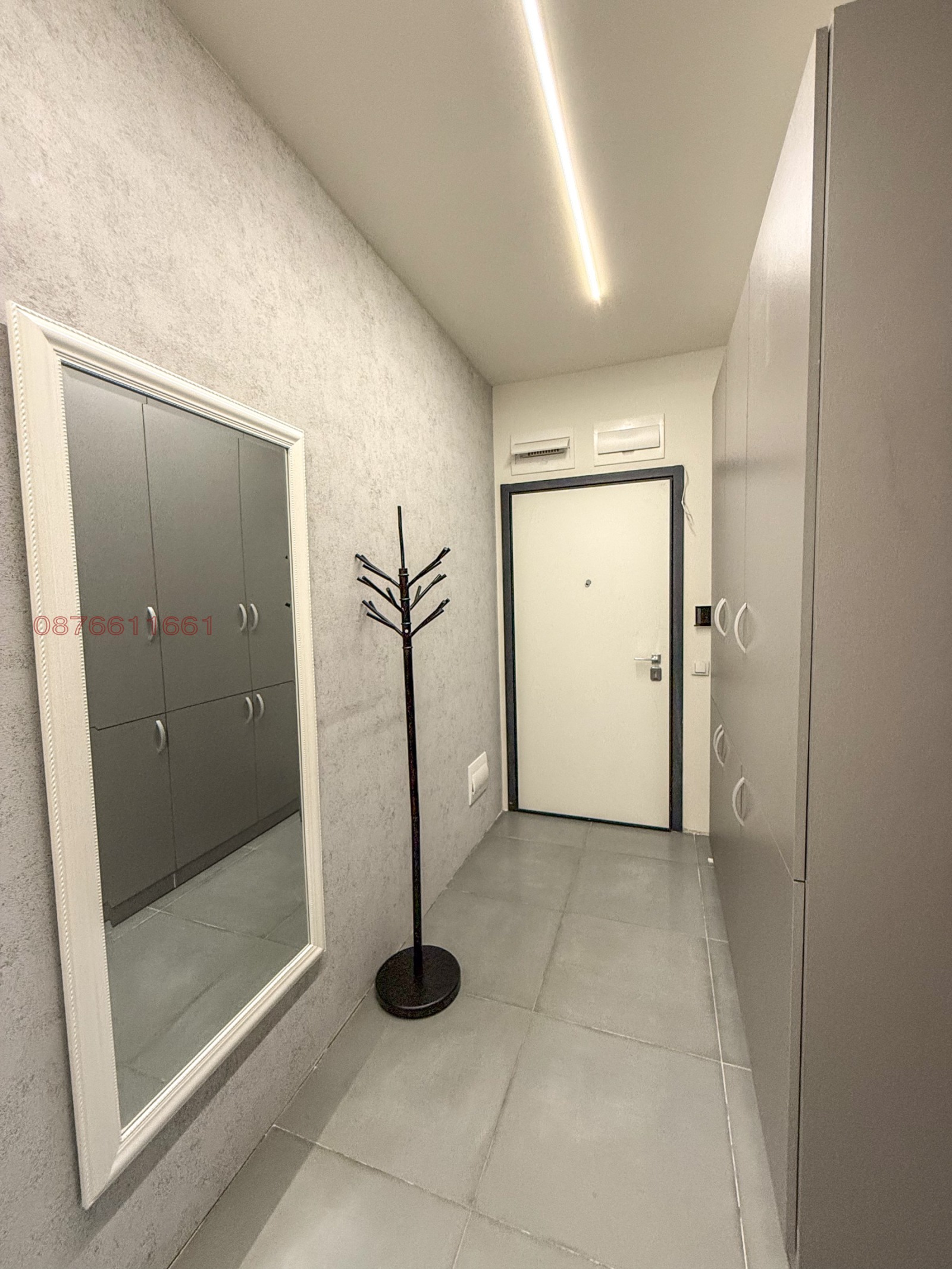 Дава под наем 2-СТАЕН, гр. София, Кръстова вада, снимка 14 - Апартаменти - 53993013