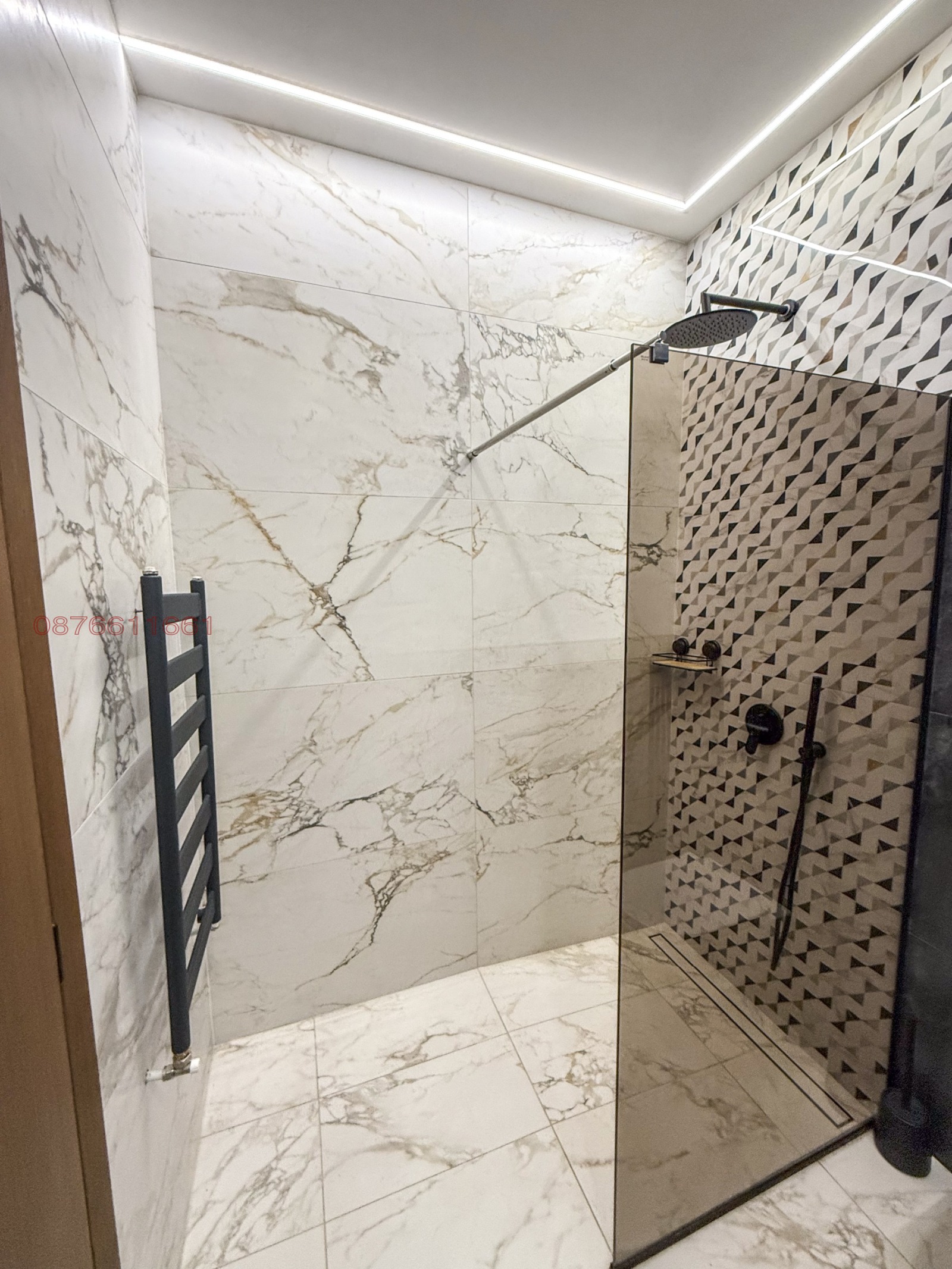 Дава под наем 2-СТАЕН, гр. София, Кръстова вада, снимка 8 - Апартаменти - 53993013