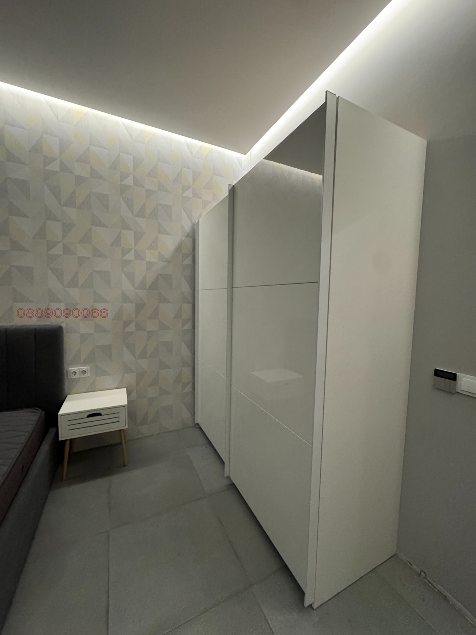 Дава под наем 2-СТАЕН, гр. София, Кръстова вада, снимка 10 - Апартаменти - 53993013