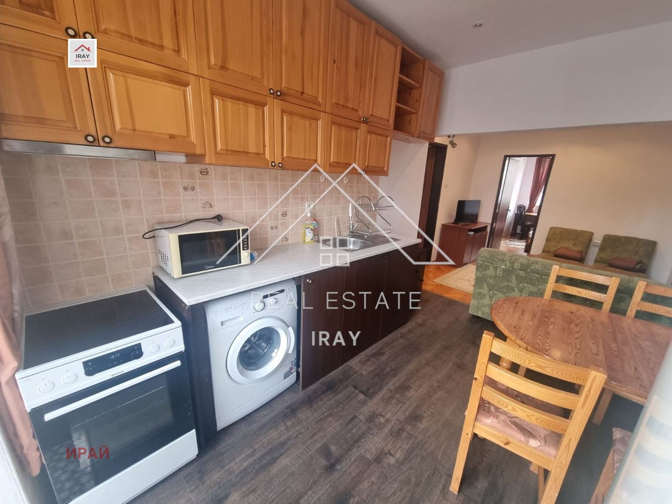 Дава под наем 3-СТАЕН, гр. Стара Загора, Център, снимка 2 - Апартаменти - 53945218