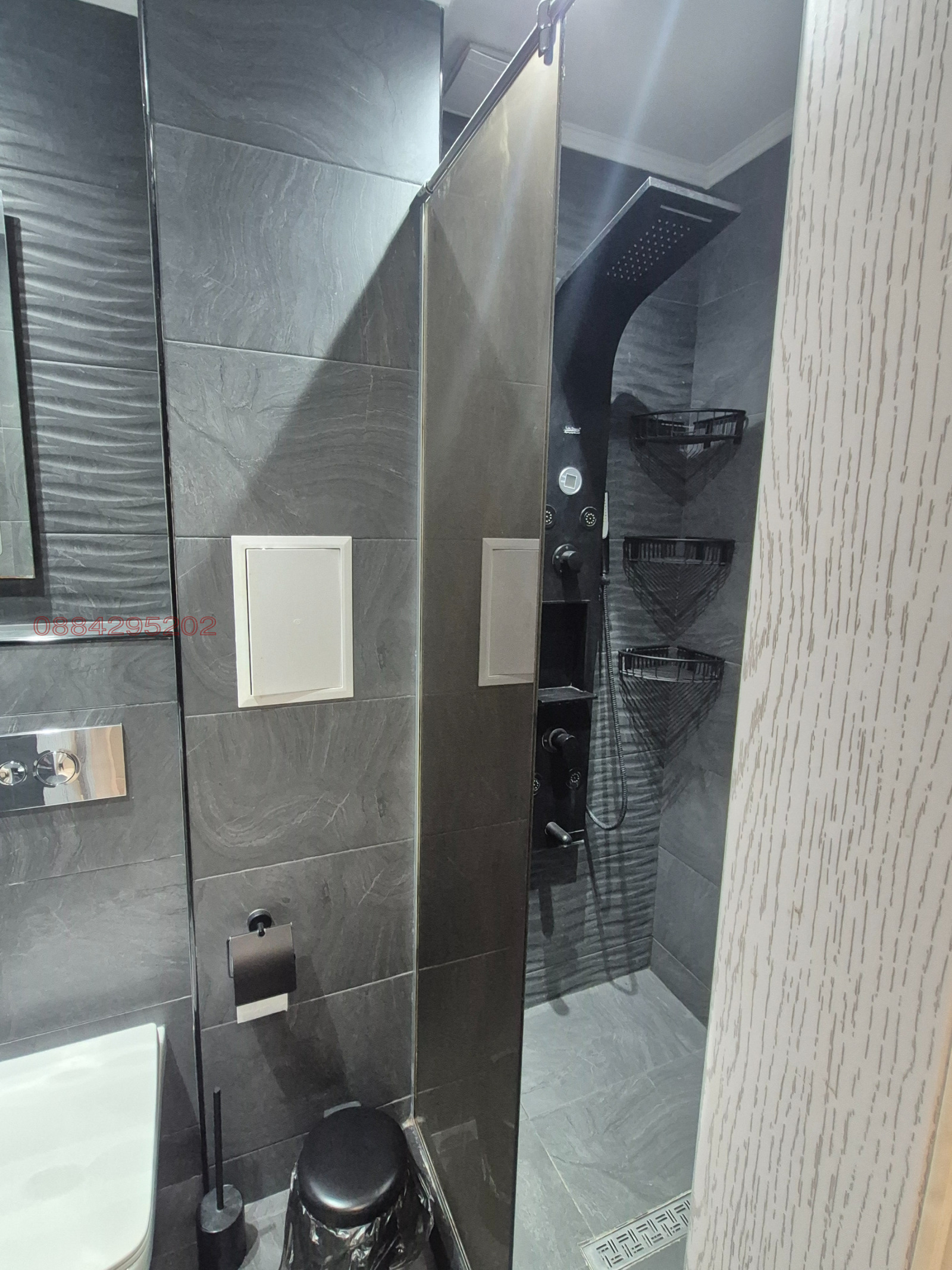 Дава под наем 3-СТАЕН, гр. Бургас, Изгрев, снимка 5 - Апартаменти - 54370856