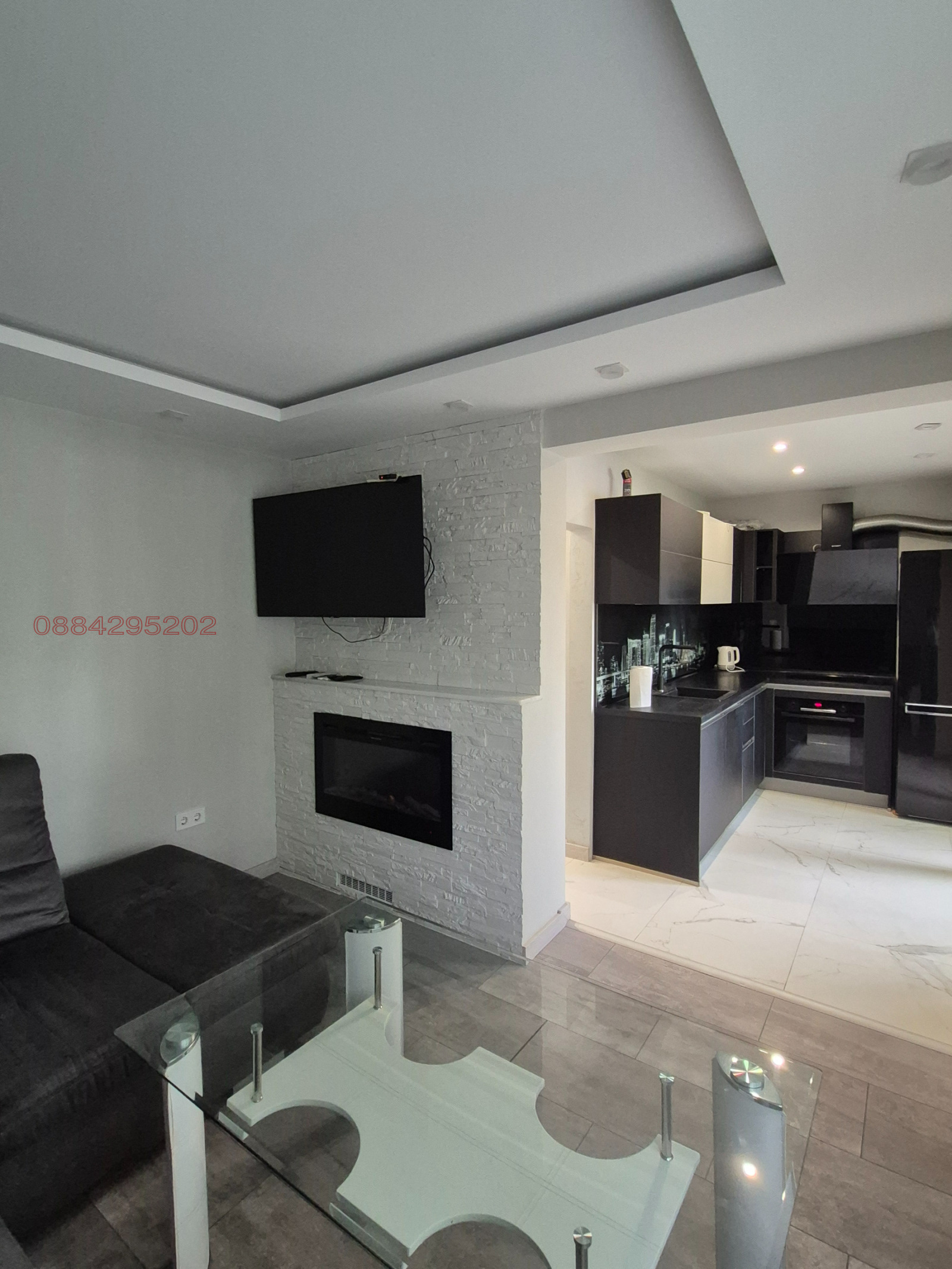 Дава под наем 3-СТАЕН, гр. Бургас, Изгрев, снимка 7 - Апартаменти - 54370856