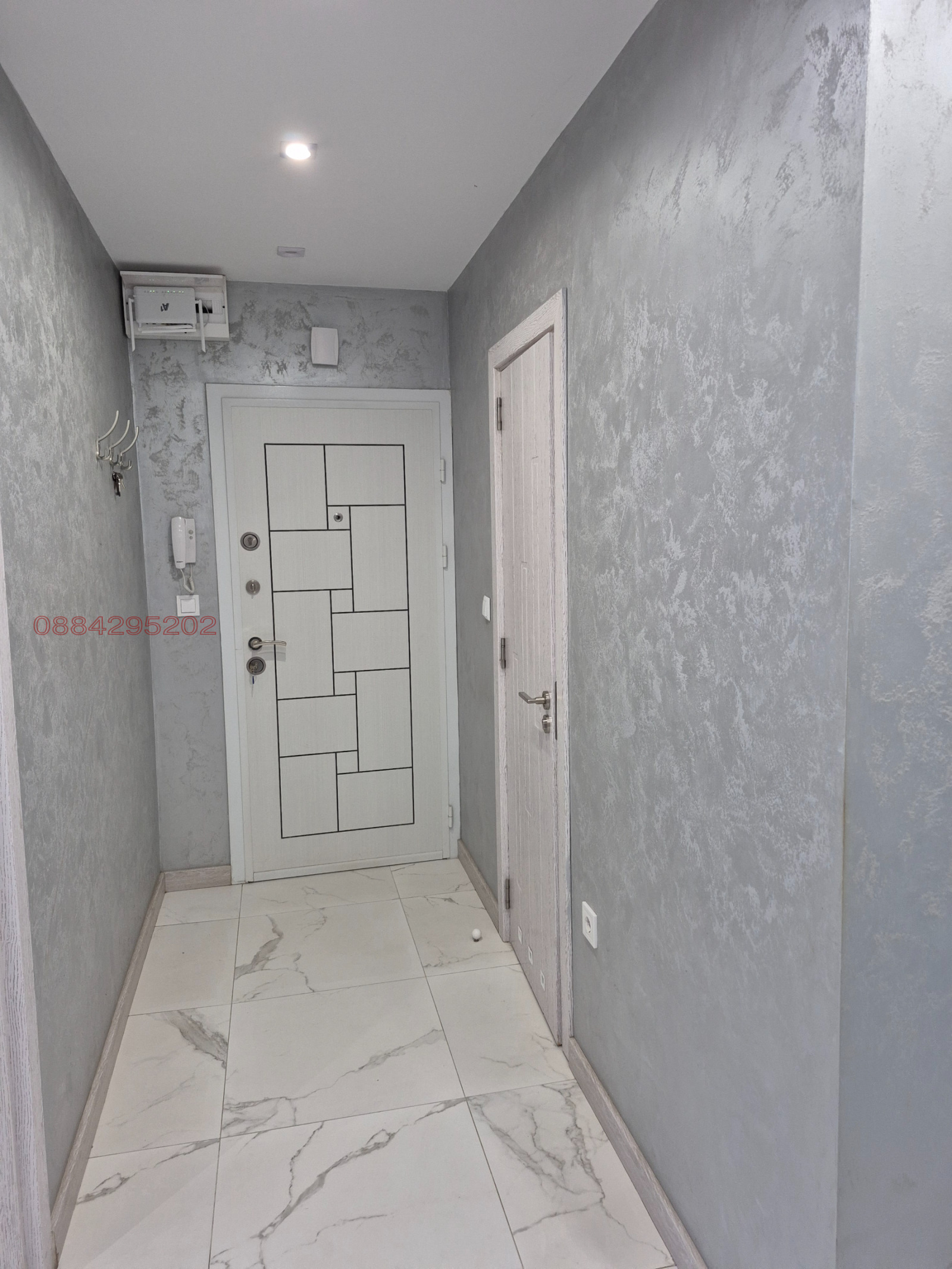 Дава под наем 3-СТАЕН, гр. Бургас, Изгрев, снимка 3 - Апартаменти - 54370856