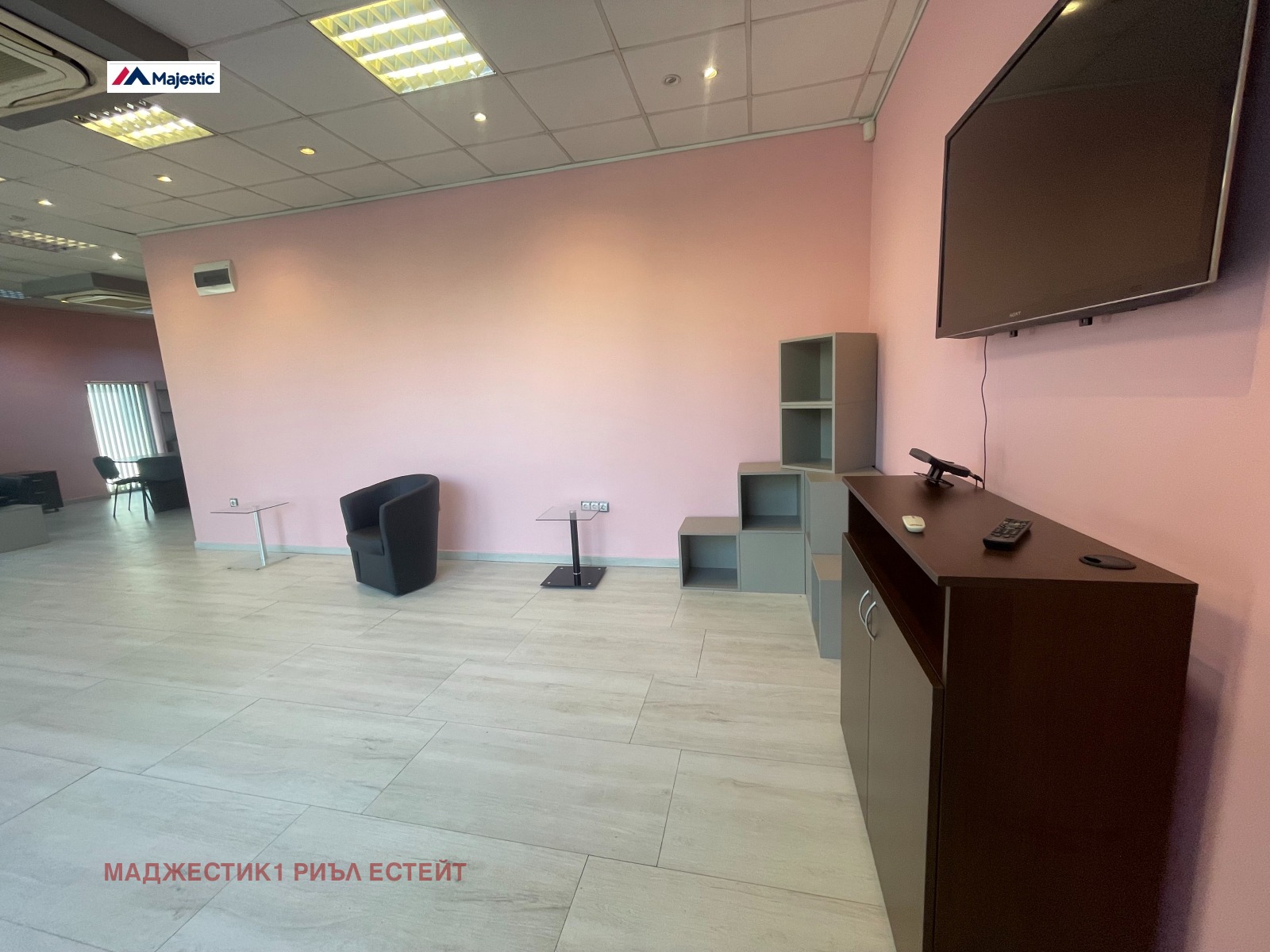 Дава под наем ОФИС, гр. София, Студентски град, снимка 14 - Офиси - 56472484