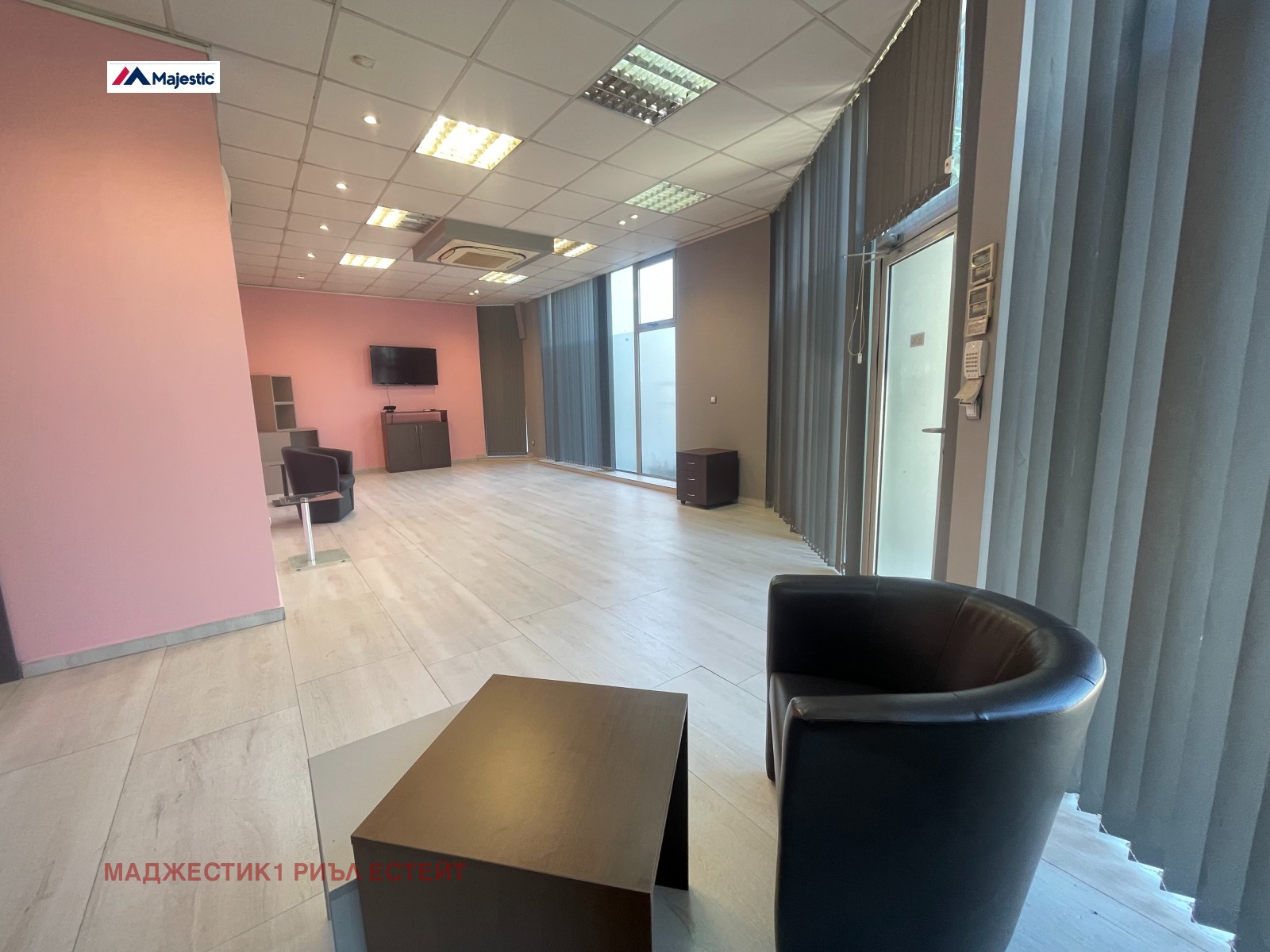 Дава под наем ОФИС, гр. София, Студентски град, снимка 15 - Офиси - 56472484