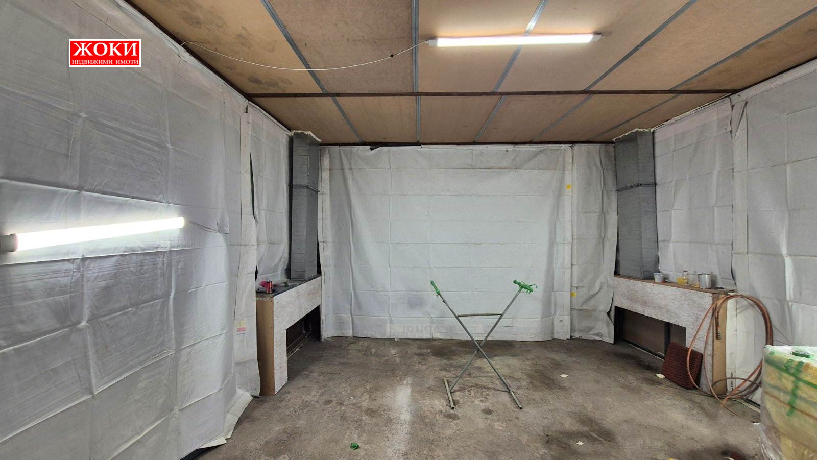 Дава под наем БИЗНЕС ИМОТ, гр. Перник, Промишлена зона, снимка 4 - Други - 54091577