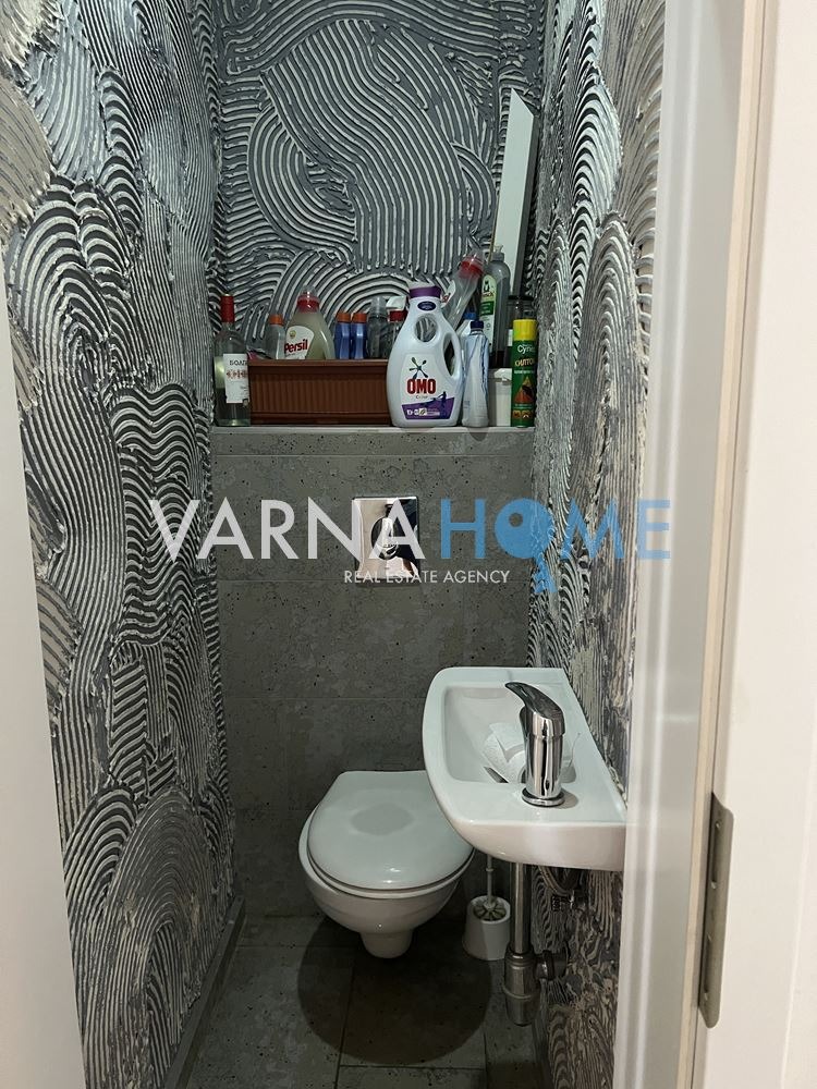 Дава под наем МНОГОСТАЕН, гр. Варна, Левски 1, снимка 12 - Апартаменти - 55964383