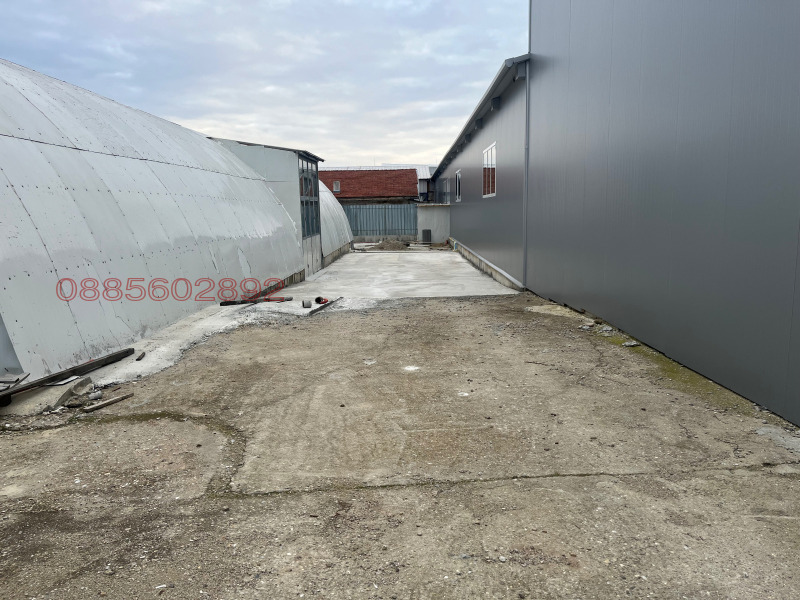 Дава под наем ПРОМ. ПОМЕЩЕНИЕ, гр. Асеновград, област Пловдив, снимка 2 - Производствени сгради - 53224094