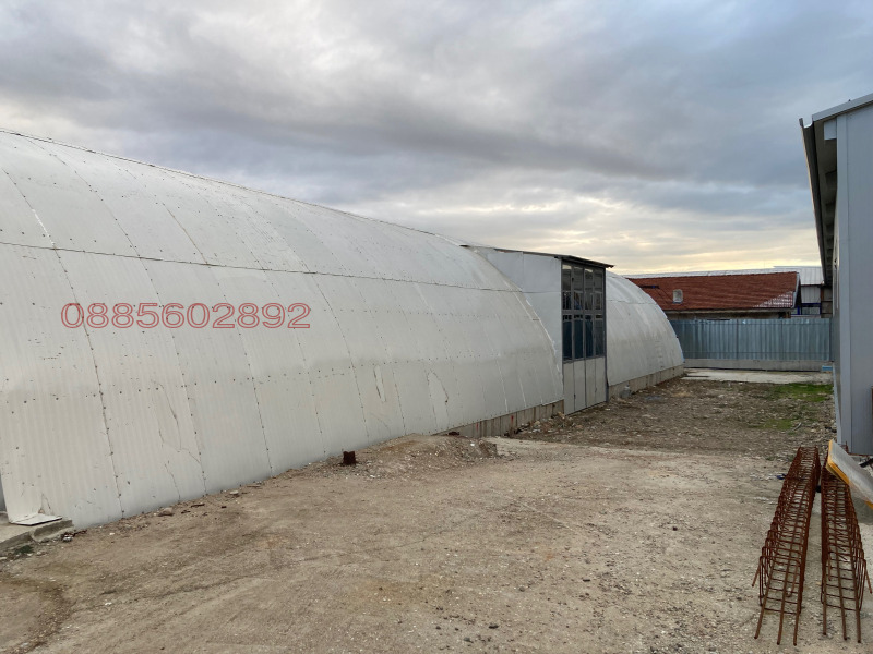 Дава под наем ПРОМ. ПОМЕЩЕНИЕ, гр. Асеновград, област Пловдив, снимка 5 - Производствени сгради - 52841404